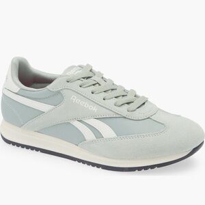 Reebok 70 World Women Green Sneakers